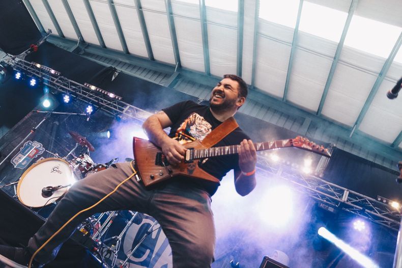 Este fin de semana se realizará la última fecha de la Etapa Preliminar del concurso Pilar Rock.