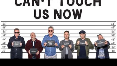 Hoy: Can´t touch us now