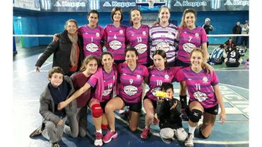Sinergia están en cuartos