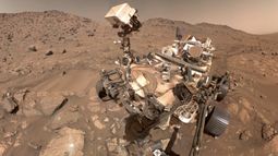 La NASA anunció posibles signos de vida microbiana pasada en marte