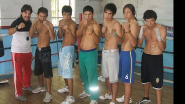 El boxeo vuelve a Villa Rosa..