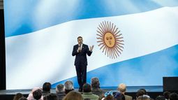 SEGURO. Achával empieza su camino a las urnas en busca de la reelección.&nbsp; &nbsp;