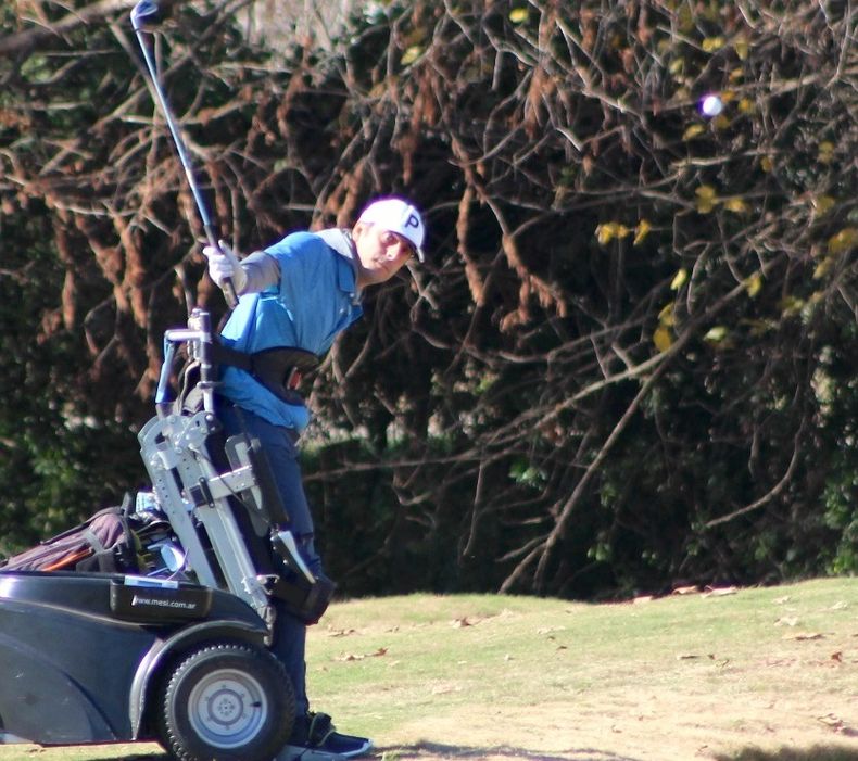 En Pilar Golf finalizó la etapa inicial del RAGA 24.