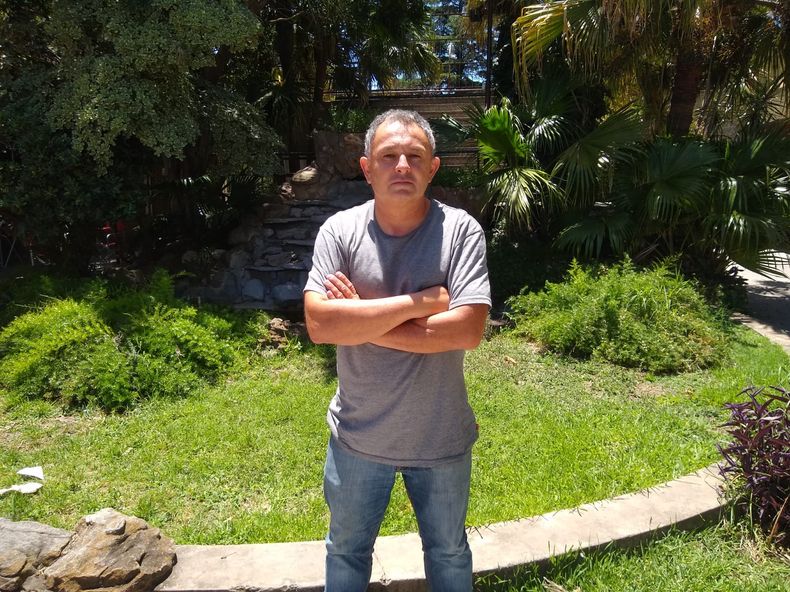 Claudio López: “Tengo un proyecto avalado por la Federación Argentina de Box (FAB) para regionalizar el boxeo”.