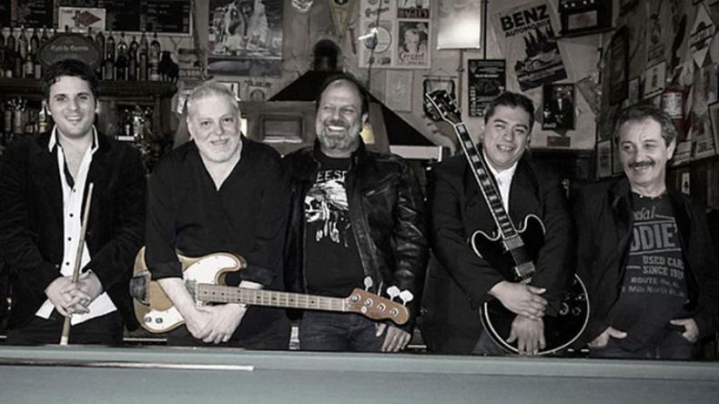 Que sea blues. Memphis La Blusera cerrará la jornada del viernes. .