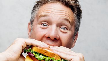 Esta es la mejor forma de cortar un sándwich, según la ciencia