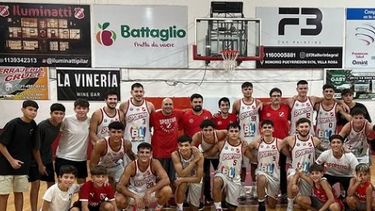Sportivo Pilar hará su estreno en la temporada en La Caldera por la Liga Federal.