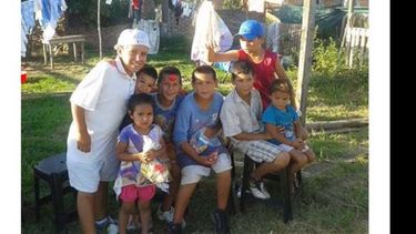Chicos Felices, el merendero del barrio San Soucí..