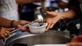 INSEGURIDAD ALIMENTRIA. El informe revela que crece la demanda en comedores comunitarios. INSEGURIDAD ALIMENTRIA. El informe revela que crece la demanda en comedores comunitarios.