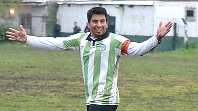 Mauro Zárate..