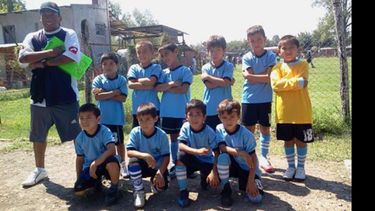 La 2004 de Polideportivo goleó 4-0 a Planeta..