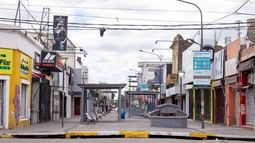 MEJORA. Pese a las restricciones, las ventas se recuperaron el mayo. .