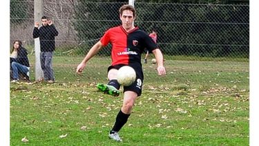 REGRESO. “Es muy lindo volver a las canchas”, sostuvo Wasyleczko..