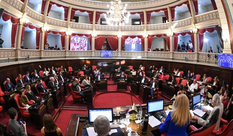 CMARA ALTA El senado provincial sesionar el martes para definir el cronograma electoral