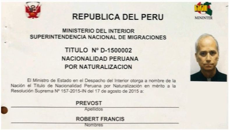Es ciudadano peruano. (Archivo).jpg