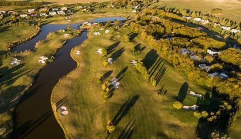 SEDE. La cancha de Estancias GC será escenario de la clasificación para aficionados argentinos al Abierto de la República.