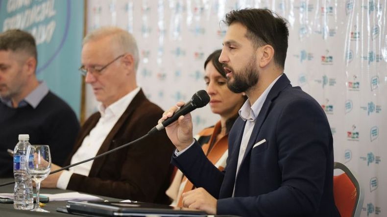 Juan Pablo Roldán estará a cargo del área de Atención Primaria tras tomar licencia en el HCD.