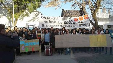 Foto de lectores