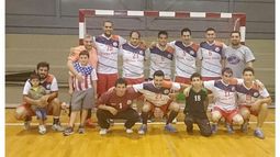 El equipo de Muni Pilar..