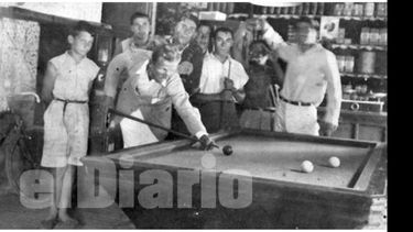 Foto con historia