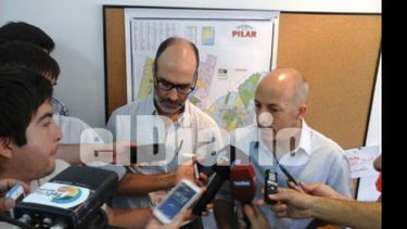 Ducoté presentó el nuevo organigrama municipal