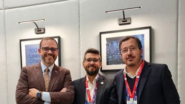 La instalación se llevó a cabo en la localidad de El Salado, provincia de Catamarca.