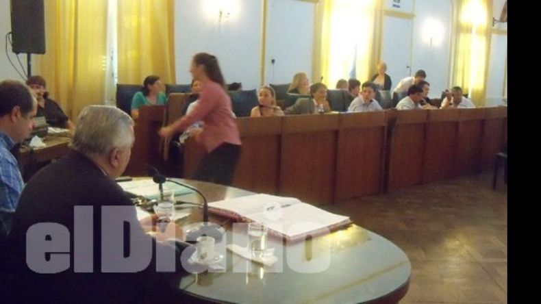 El Concejo actual trabajará hasta el último día de mandato..