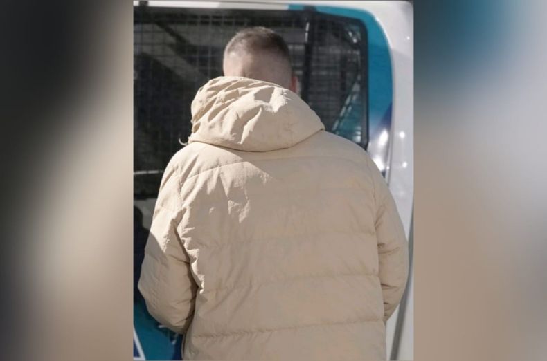 BUSCADO. El sujeto estaba prófugo desde abril de 2023.