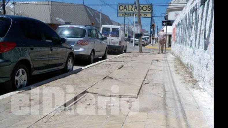 El estado de las veredas, un mal endémico al que buscan una cura..