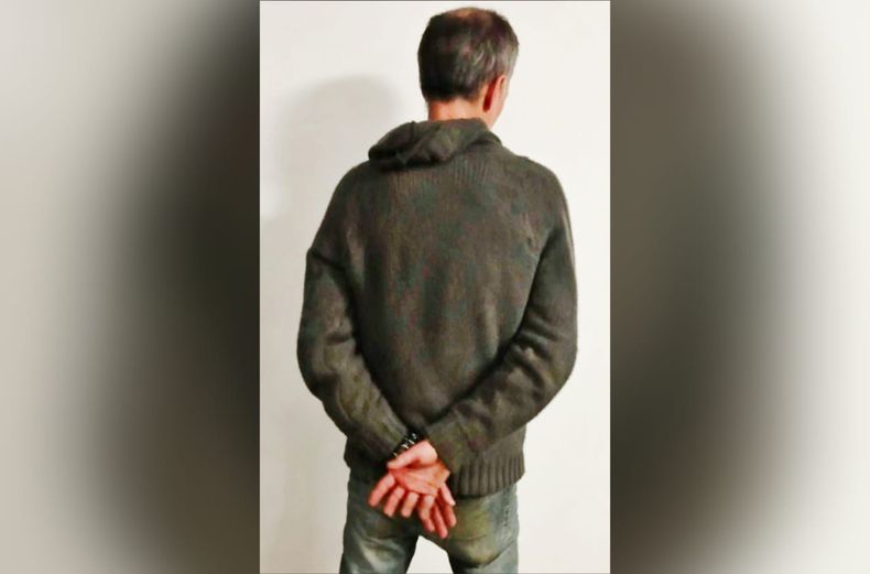 El sujeto tiene 45 años y está domiciliado en el barrio La Carbonera.&nbsp;