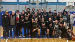 Presidente Derqui logró su 14º triunfo consecutivo para coronarse campeón anticipado en +42.
