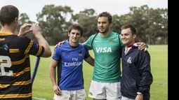 Juani es la atracción en Perth