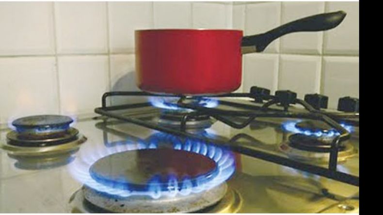 TARIFAZO. Desde abril sube el gas.