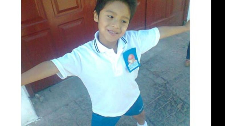 Tobias benjamín Romero. Colegio 11 de septiembre «Don Urbano Arotce», 1º grado..