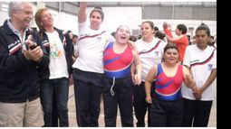 La gimnasia especial será una de las participantes en los renovados JJBA..