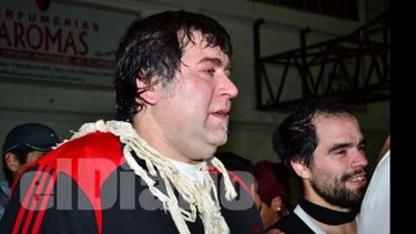 “Teníamos equipo para ganar el torneo”, dijo Prodan..