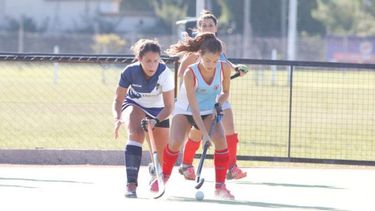 SÓLIDO. Sanpa metió la tercera victoria consecutiva en igual cantidad de partidos..