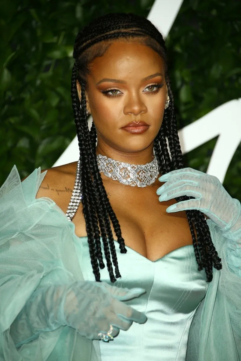 Fenty Beauty fue lanzada por Rihanna. (El Observador)..png