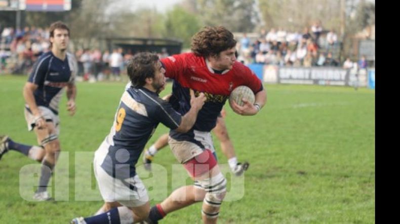 “Vamos a entrenarnos bien para volver en el año del centenario a Primera”, disparó..