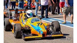 REVISADO. El auto Nº77 de Vázquez fue repasado íntegramente para esta fecha..