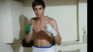 Cisneros venció por puntos a Nicolás Rodríguez..