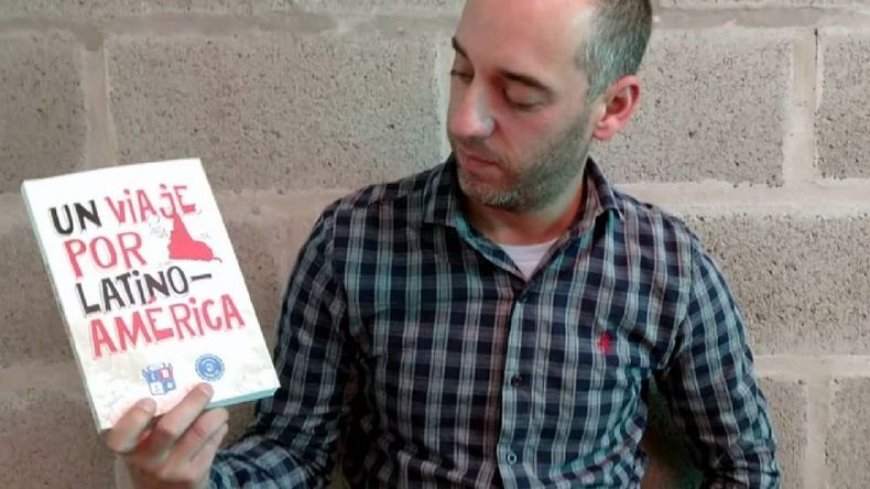 El autor local Jorge Darget es el docente del taller..