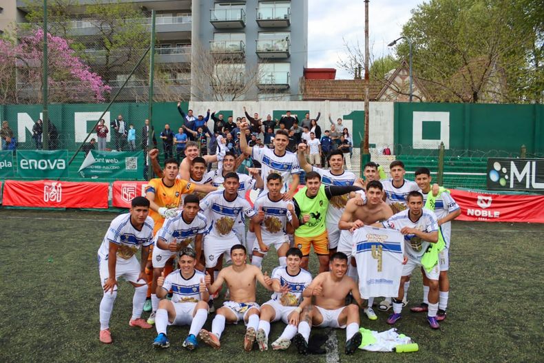Metalúrgico viene de ganar la Zona A con una goleada ante Barrancas.&nbsp;