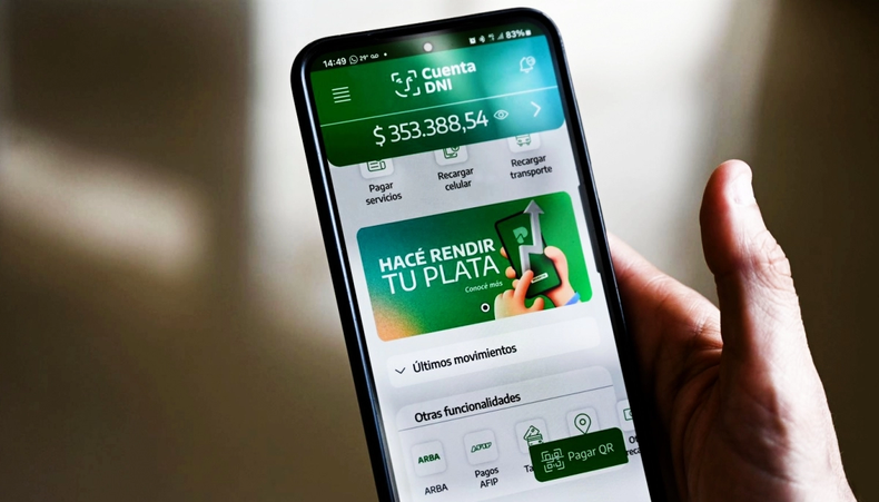 Cuenta DNI, de Banco Provincia, renovó sus promociones para junio con beneficios en supermercados, ferias y gastronomía.