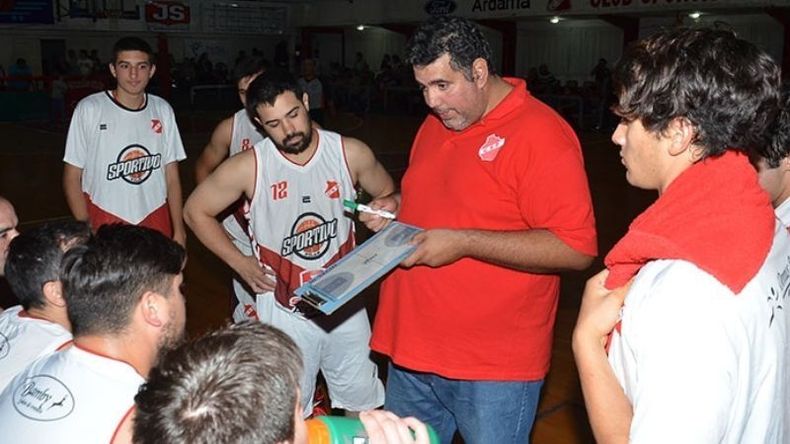ENTRENADOR. Para Silva, el cambio representará un salto de calidad en el Rojo..