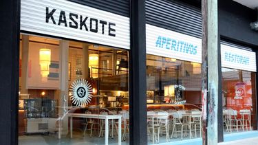 TODO LISTO. Kascote comenzará a funcionar en unos días con un perfil gastronómico.&nbsp;
