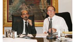 EN LA MIRA. El oficialismo apunta a eyectar a Pugliese de la presidencia del Concejo..
