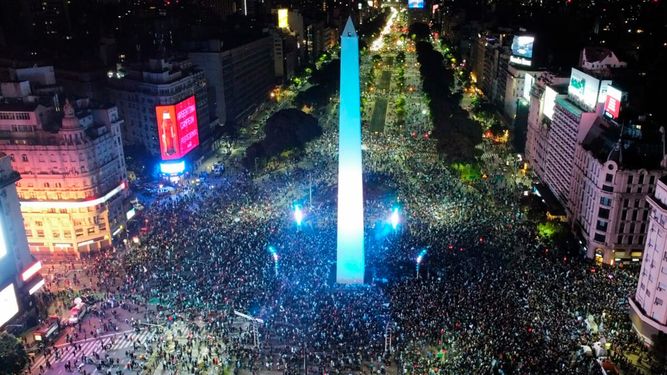 Hace 90 años nacía el corazón de Buenos Aires: el Obelisco