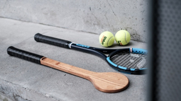 Ya está disponible en Argentina el auxiliar de entrenamiento que usan profesionales del tenis