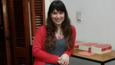 Victoria Mora coordinará el taller literario en el CCF y la Casa de la Cultura de Del Viso..